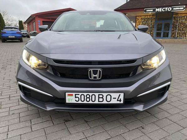 Honda Civic, 2020 год выпуска с двигателем Бензин, 59 064 BYN в г. Гродно