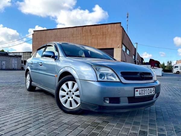 Opel Vectra, 2003 год выпуска с двигателем Дизель, 16 876 BYN в г. Молодечно