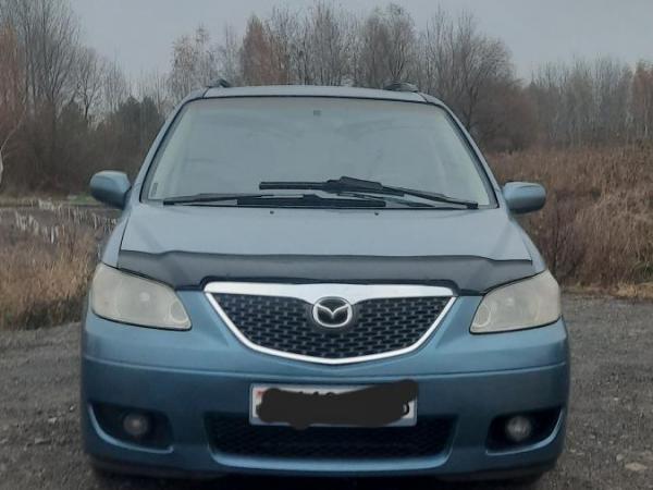 Mazda MPV, 2004 год выпуска с двигателем Дизель, 11 138 BYN в г. Пинск