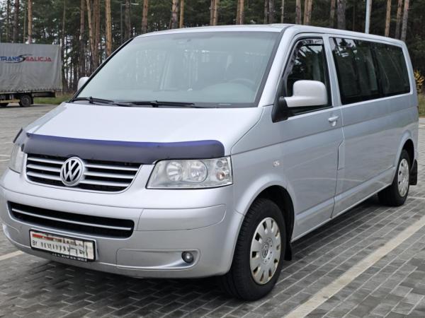 Volkswagen Caravelle, 2007 год выпуска с двигателем Дизель, 54 002 BYN в г. Минск