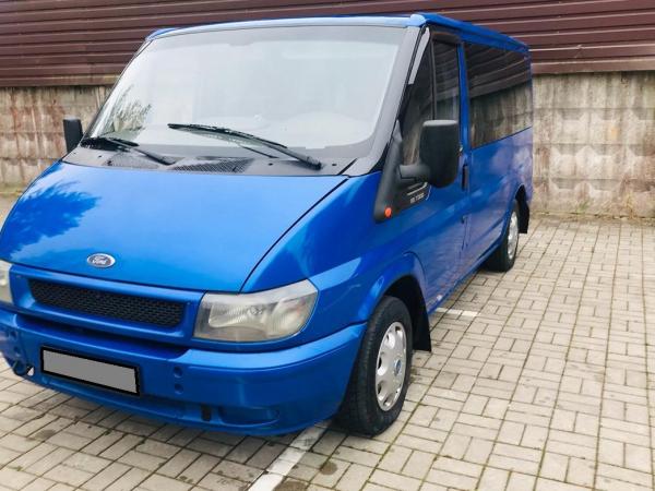 Ford Transit, 2003 год выпуска с двигателем Дизель, 25 313 BYN в г. Минск