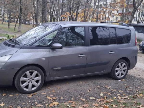 Renault Espace, 2003 год выпуска с двигателем Дизель, 20 251 BYN в г. Минск