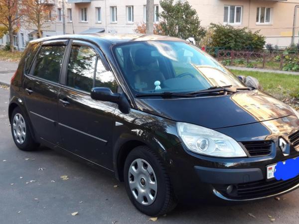 Renault Scenic, 2008 год выпуска с двигателем Дизель, 21 601 BYN в г. Молодечно