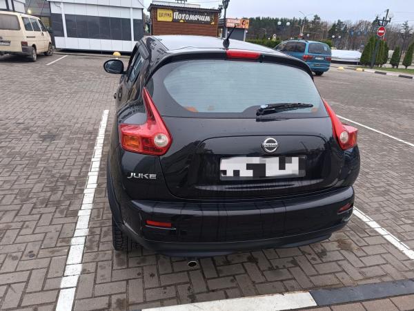 Nissan Juke, 2011 год выпуска с двигателем Бензин, 34 426 BYN в г. Могилёв