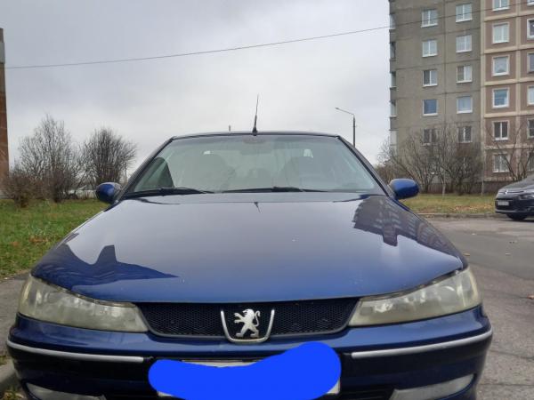 Peugeot 406, 2000 год выпуска с двигателем Дизель, 11 813 BYN в г. Минск