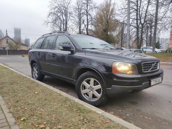 Volvo XC90, 2008 год выпуска с двигателем Дизель, 45 564 BYN в г. Минск