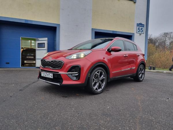 Kia Sportage, 2019 год выпуска с двигателем Дизель, 75 265 BYN в г. Минск