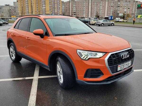 Audi Q3, 2019 год выпуска с двигателем Дизель, 93 153 BYN в г. Брест