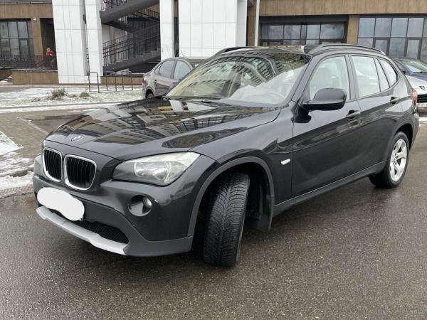 BMW X1, 2010 год выпуска с двигателем Дизель, 45 564 BYN в г. Минск