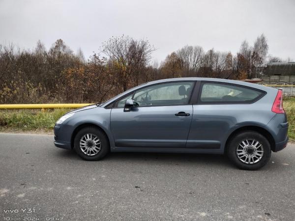 Citroen C4, 2005 год выпуска с двигателем Бензин, 17 551 BYN в г. Слуцк