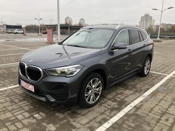 BMW X1, 2020 год выпуска с двигателем Дизель, 86 403 BYN в г. Минск