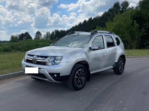 Renault Duster, 2017 год выпуска с двигателем Дизель, 41 489 BYN в г. Минск