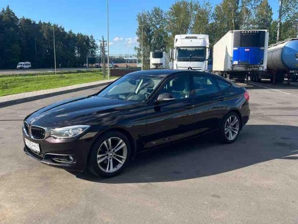 BMW 3 серия, 2015 год выпуска с двигателем Бензин, 70 540 BYN в г. Минск