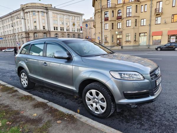 Audi Q7, 2007 год выпуска с двигателем Дизель, 52 314 BYN в г. Минск