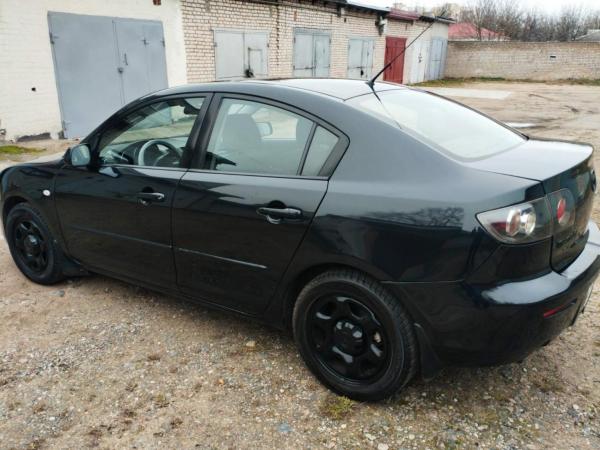 Mazda 3, 2008 год выпуска с двигателем Бензин, 22 276 BYN в г. Молодечно