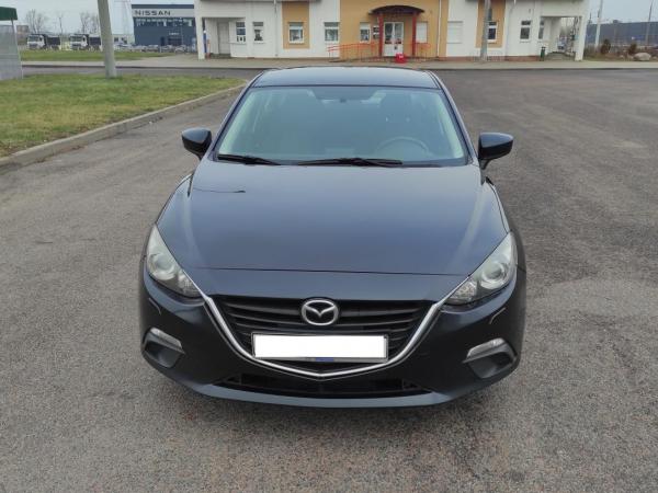 Mazda 3, 2014 год выпуска с двигателем Бензин, 45 564 BYN в г. Минск