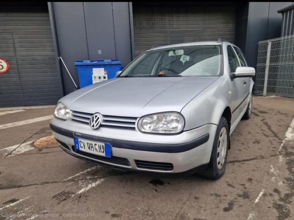 Volkswagen Golf, 2000 год выпуска с двигателем Бензин, 12 484 BYN в г. Минск