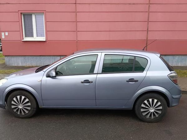 Opel Astra, 2008 год выпуска с двигателем Бензин, 18 563 BYN в г. Минск