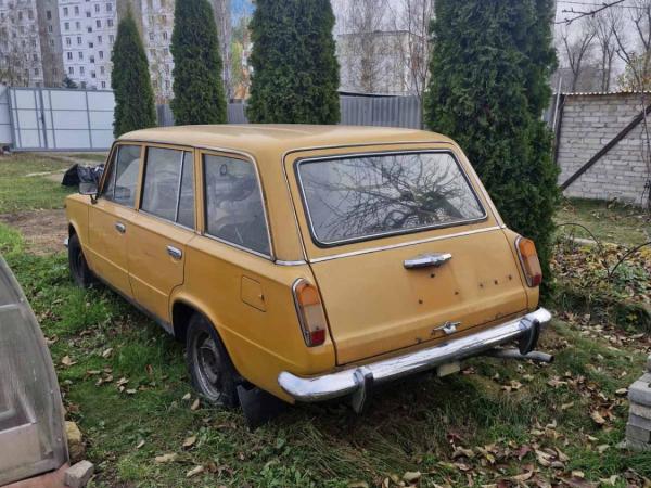 LADA (ВАЗ) 2102, 1981 год выпуска с двигателем Бензин, 5 063 BYN в г. Минск