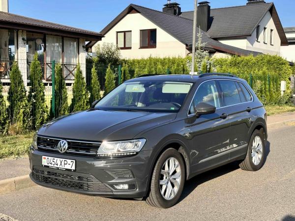 Volkswagen Tiguan, 2019 год выпуска с двигателем Бензин, 82 690 BYN в г. Минск