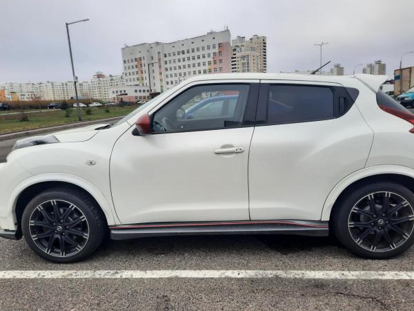 Nissan Juke, 2013 год выпуска с двигателем Бензин, 47 248 BYN в г. Минск