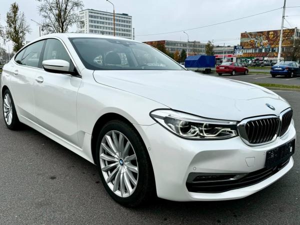 BMW 6 серия, 2019 год выпуска с двигателем Дизель, 136 692 BYN в г. Брест