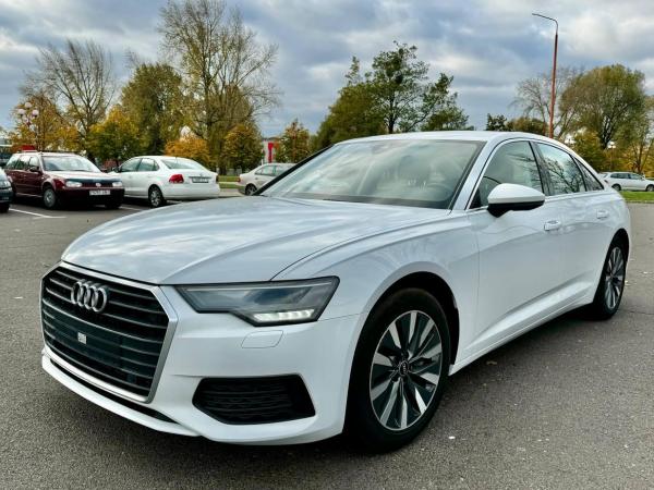 Audi A6, 2020 год выпуска с двигателем Бензин, 131 629 BYN в г. Брест