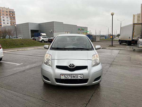 Toyota Yaris, 2010 год выпуска с двигателем Бензин, 20 926 BYN в г. Гродно