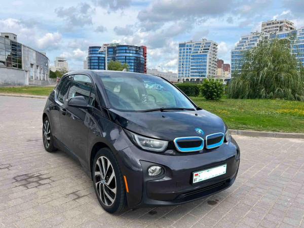 BMW i3, 2014 год выпуска с двигателем Электро, 48 939 BYN в г. Минск