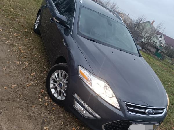 Ford Mondeo, 2012 год выпуска с двигателем Дизель, 37 464 BYN в г. Слуцк