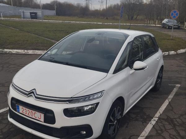 Citroen C4 SpaceTourer, 2020 год выпуска с двигателем Бензин, 49 951 BYN в г. Минск