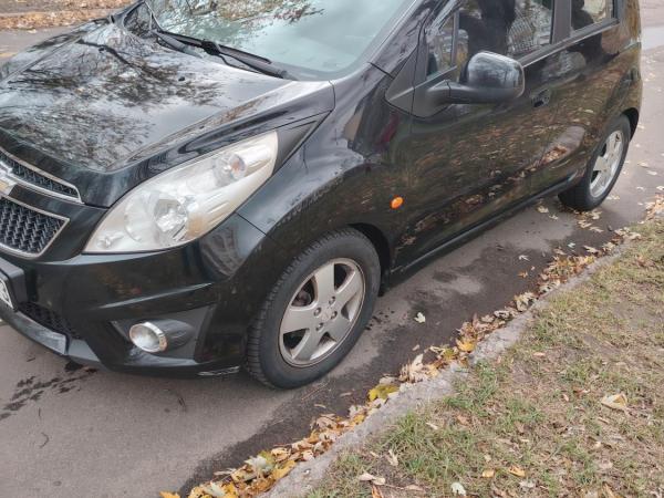 Chevrolet Spark, 2011 год выпуска с двигателем Бензин, 18 901 BYN в г. Гомель