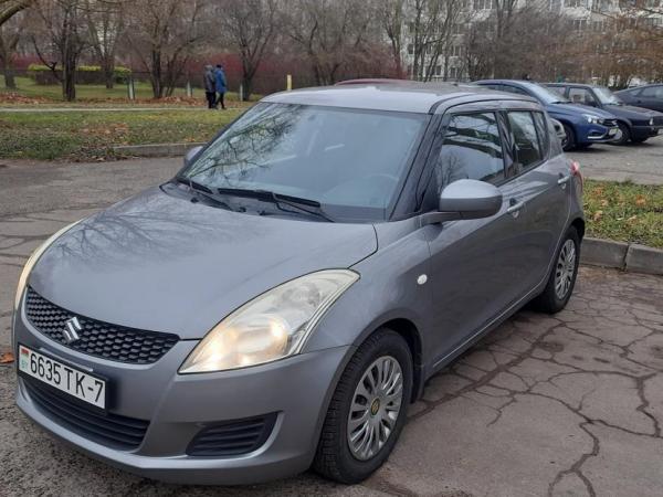 Suzuki Swift, 2011 год выпуска с двигателем Бензин, 26 663 BYN в г. Минск