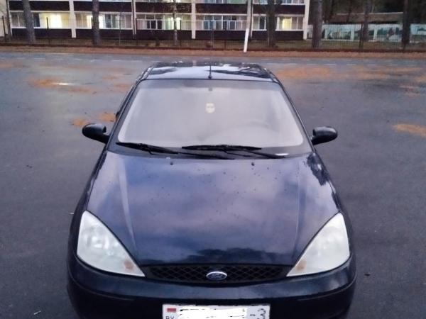 Ford Focus, 2004 год выпуска с двигателем Бензин, 10 125 BYN в г. Гомель