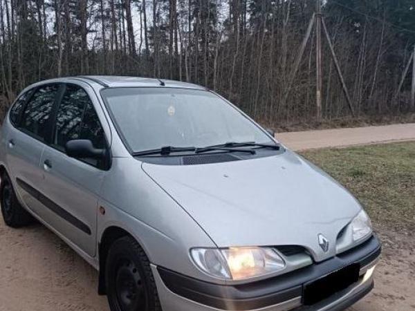 Renault Scenic, 1998 год выпуска с двигателем Бензин, 10 969 BYN в г. Вилейка