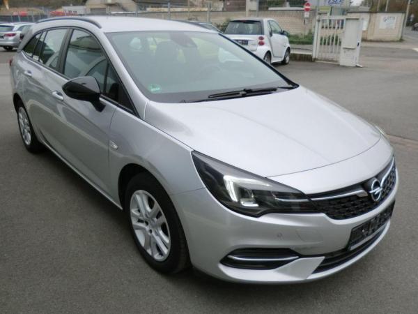 Opel Astra, 2021 год выпуска с двигателем Дизель, 40 222 BYN в г. Солигорск