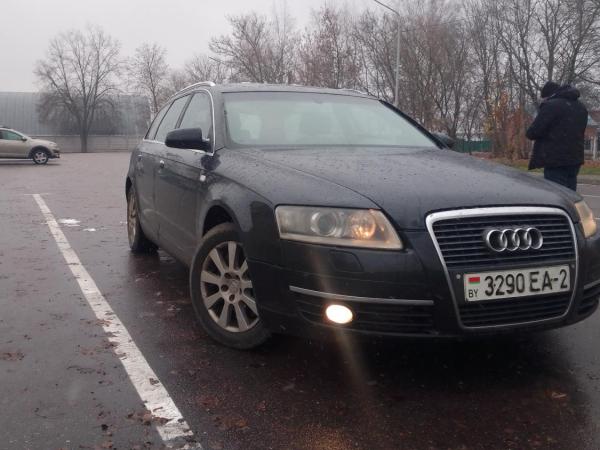 Audi A6, 2005 год выпуска с двигателем Дизель, 27 040 BYN в г. Витебск