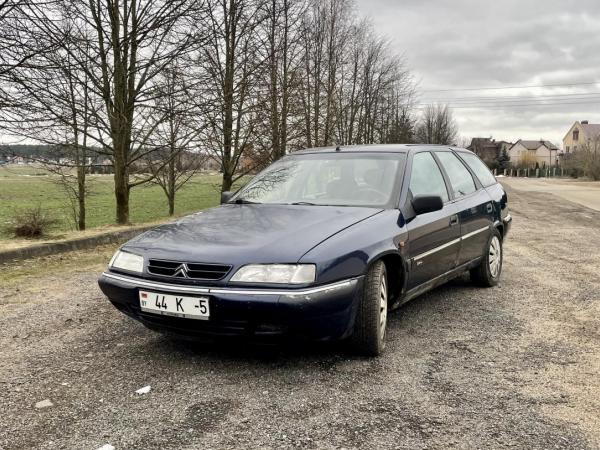 Citroen Xantia, 1999 год выпуска с двигателем Бензин, 4 056 BYN в г. Минск