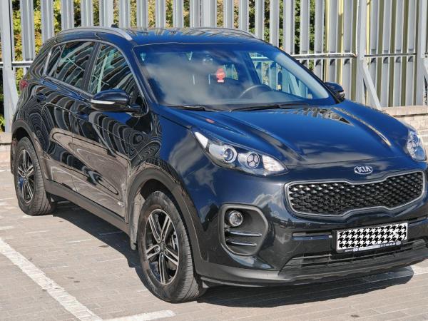 Kia Sportage, 2017 год выпуска с двигателем Бензин, 91 260 BYN в г. Минск