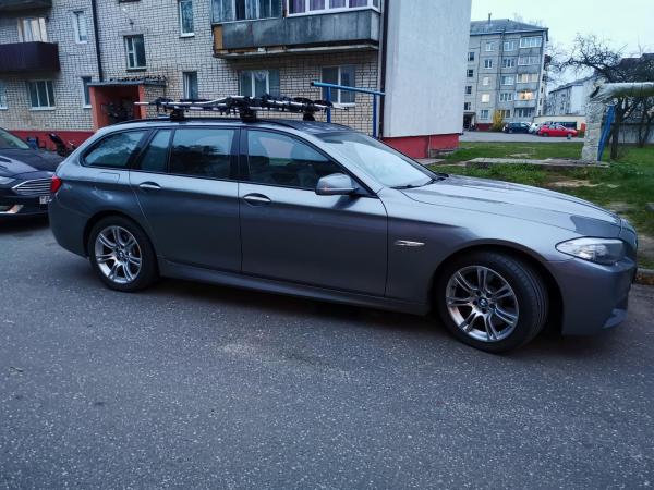 BMW 5 серия, 2012 год выпуска с двигателем Дизель, 53 742 BYN в г. Минск