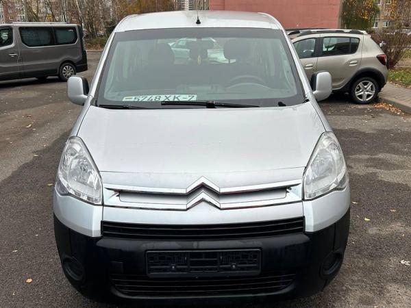 Citroen Berlingo, 2008 год выпуска с двигателем Дизель, 15 548 BYN в г. Минск