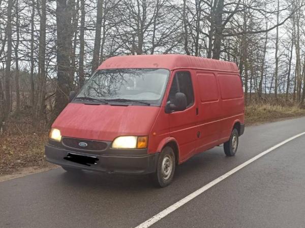 Ford Transit, 1996 год выпуска с двигателем Дизель, 10 137 BYN в г. Докшицы