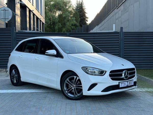 Mercedes-Benz B-класс, 2020 год выпуска с двигателем Дизель, 69 290 BYN в г. Минск