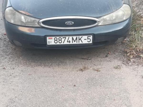 Ford Mondeo, 1997 год выпуска с двигателем Бензин, 1 842 BYN в г. Борисов