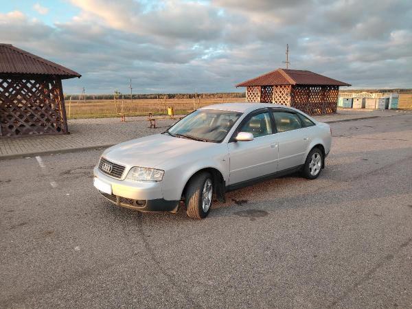 Audi A6, 2003 год выпуска с двигателем Дизель, 24 145 BYN в г. Гомель