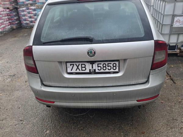 Skoda Octavia, 2011 год выпуска с двигателем Газ/бензин, 25 350 BYN в г. Минск