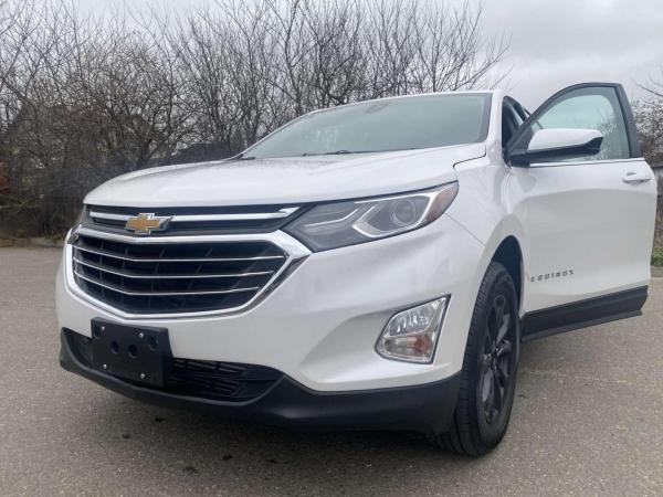 Chevrolet Equinox, 2020 год выпуска с двигателем Бензин, 77 064 BYN в г. Минск