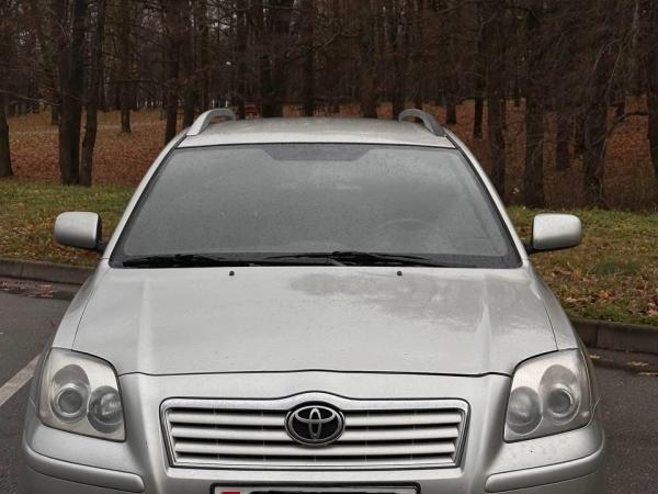 Toyota Avensis, 2003 год выпуска с двигателем Дизель, 26 871 BYN в г. Лида