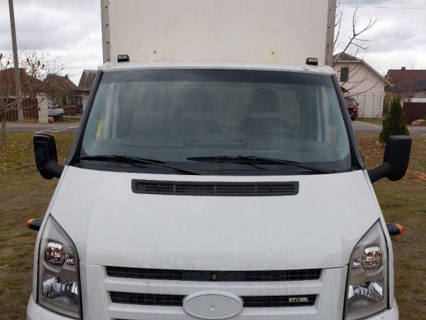 Ford Transit, 2007 год выпуска с двигателем Дизель, 57 460 BYN в г. Брест