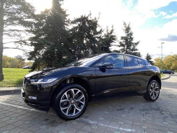 Jaguar I-Pace, 2020 год выпуска с двигателем Электро, 134 186 BYN в г. Минск